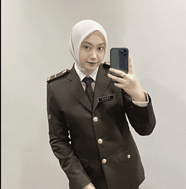 Jaksa Tasya Viral ngewe di HOTEL