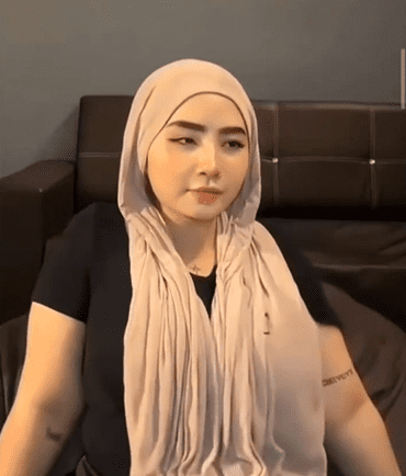 BLACKMARIA HIJAB TOBRUT TETEK JUMBO MALAYSIA VIRAL