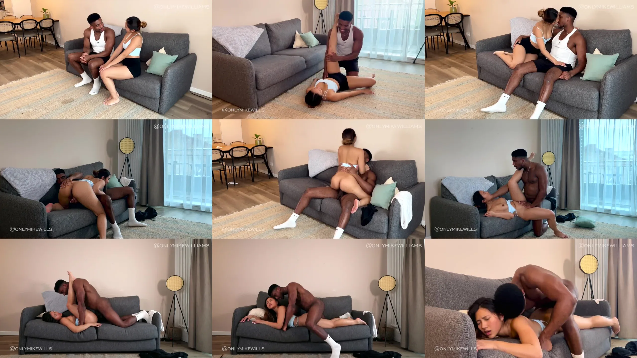 BINOR SANGE AJAK GURU PRIVATE YOGA NGEWE DI RUMAH