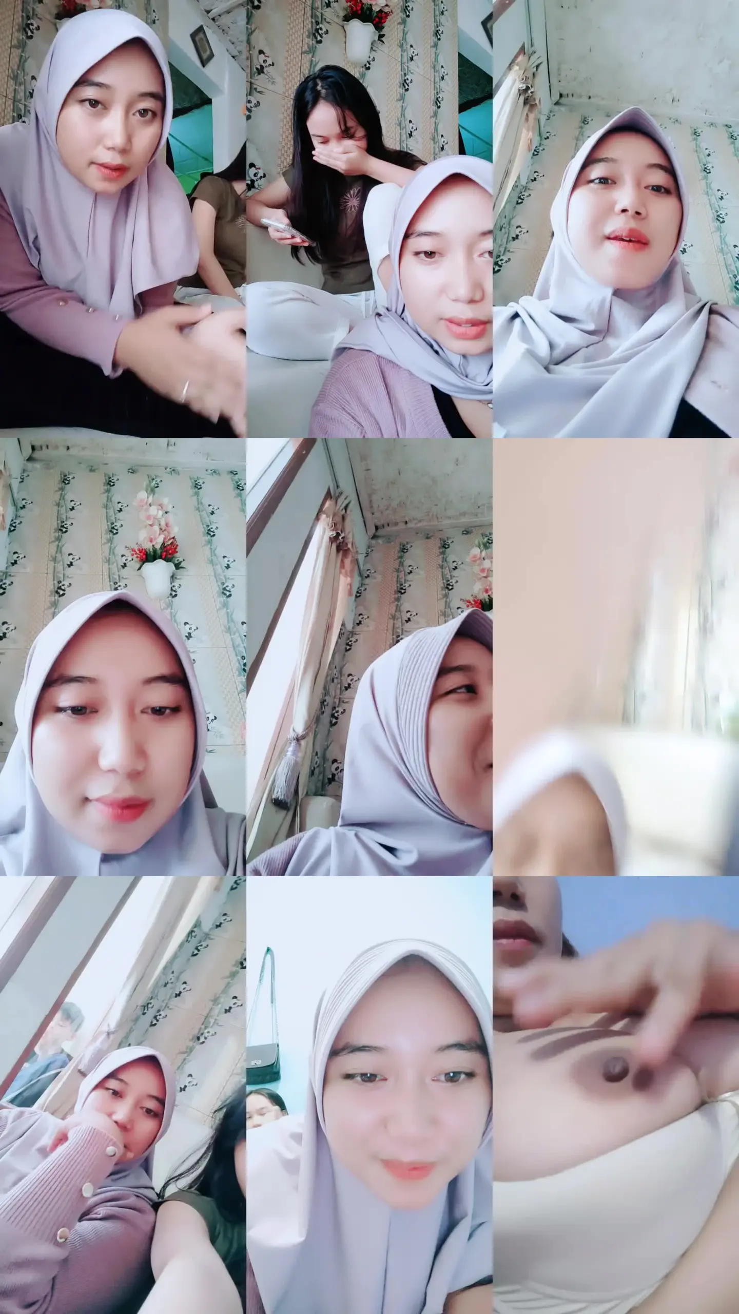 BINOR MAIN KE RUMAH TEMAN BIAR BISA VCS SAMA PASCOL