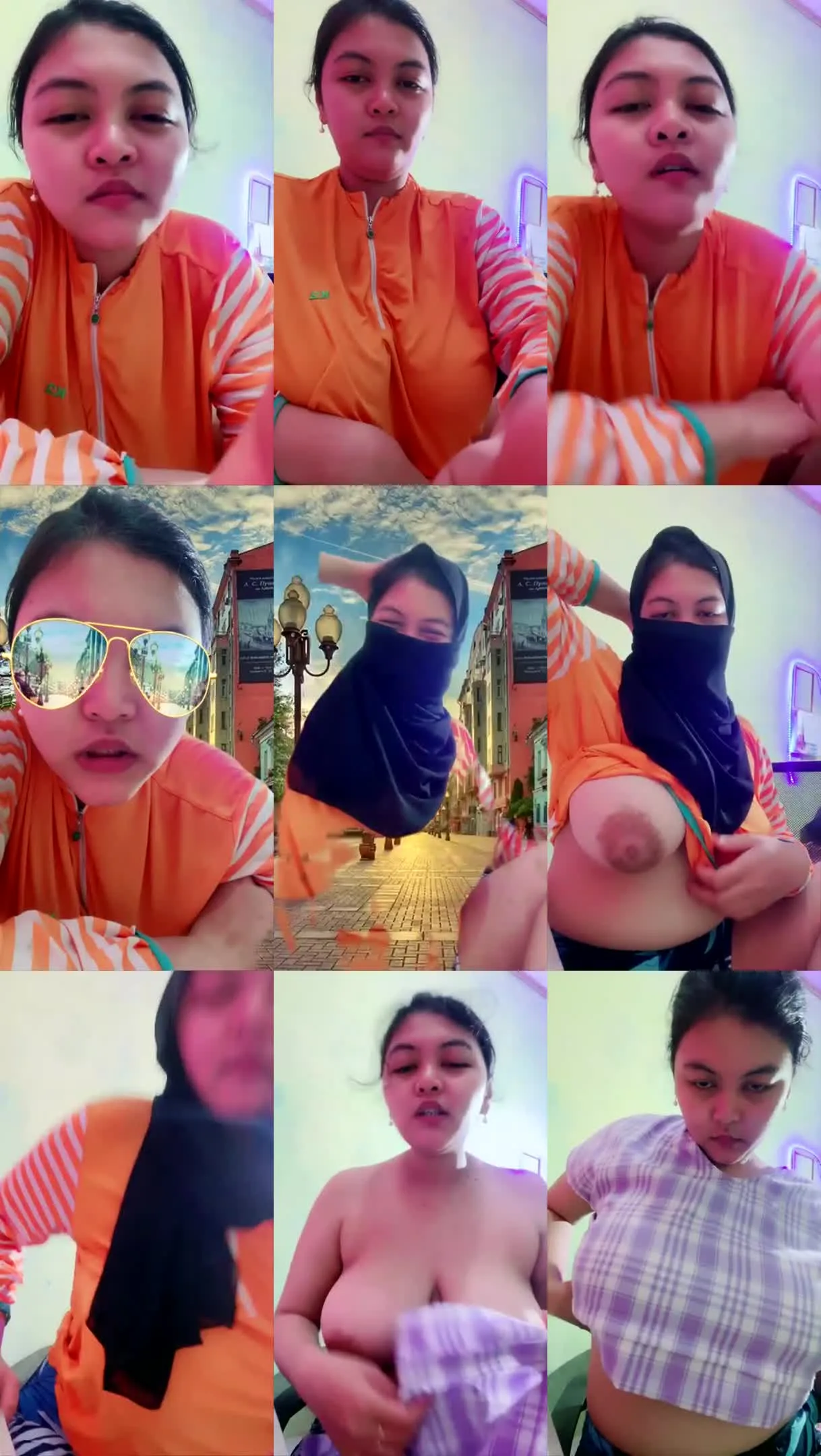 BINOR PAMER ASET KETIKA SUAMI LAGI KERJA