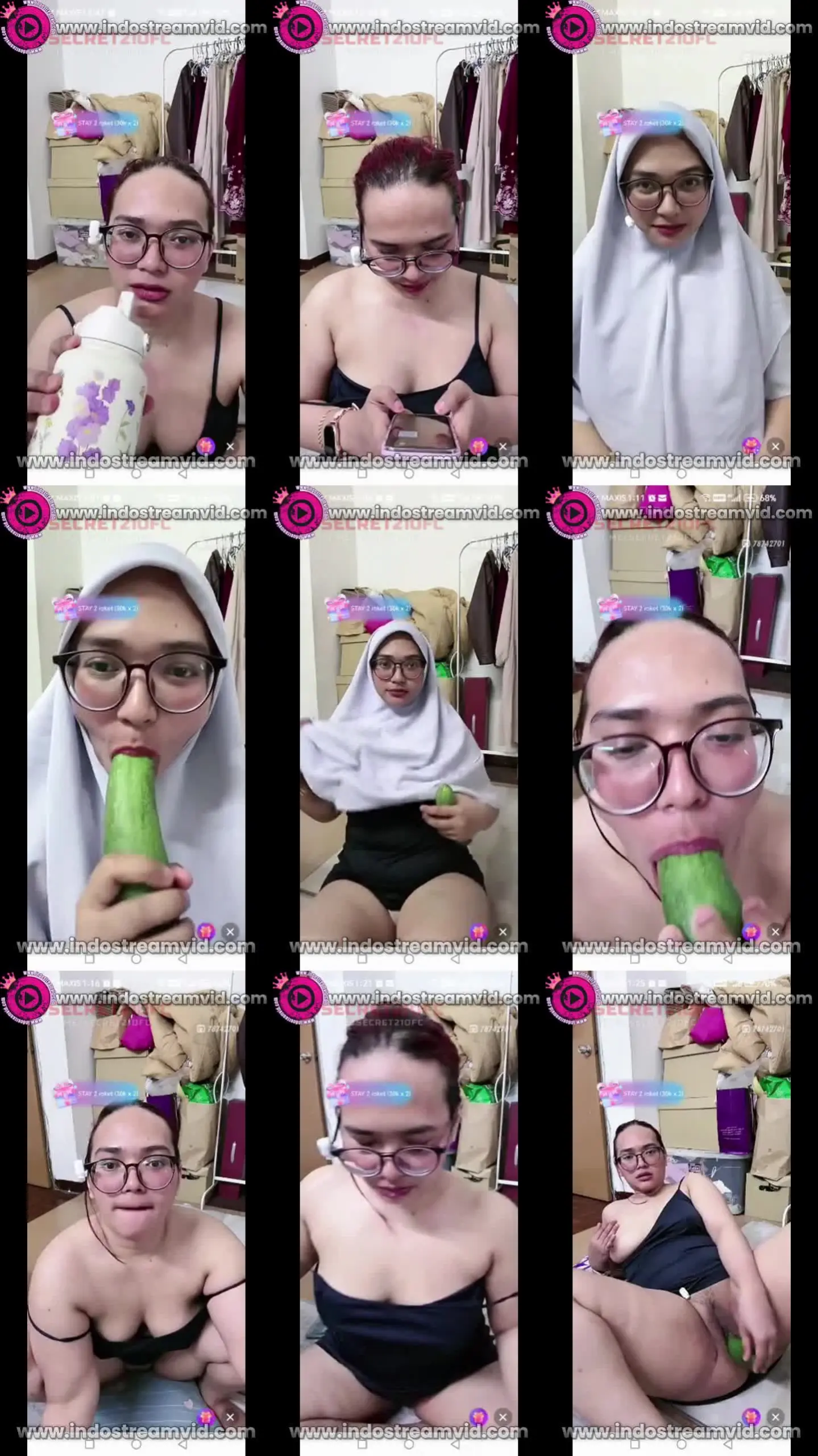 Bokep Viral Cewek Malaysia Colmek Pakai Timun