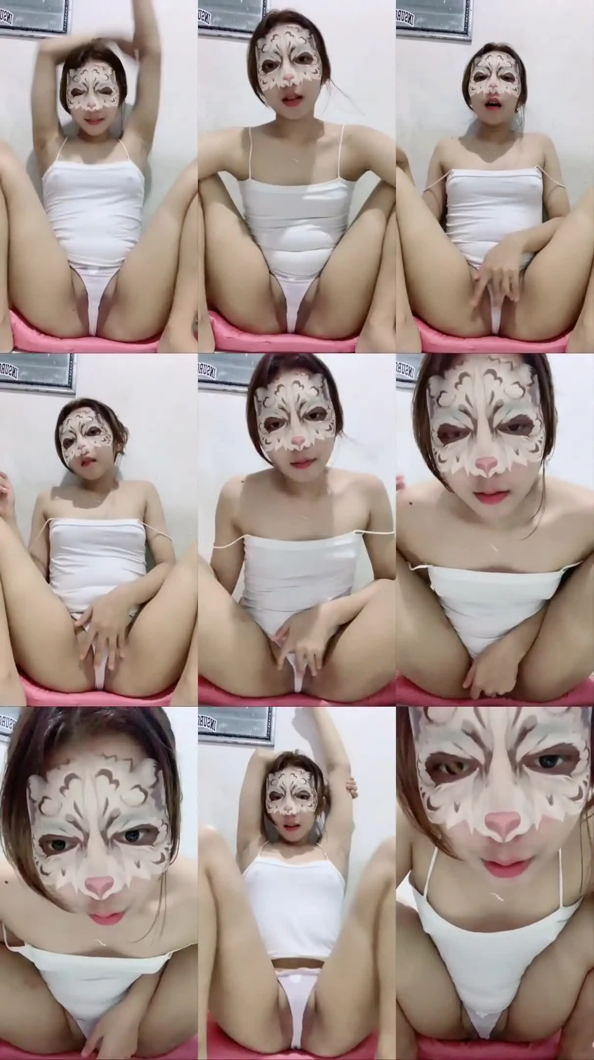 Masih Malu Malu Buat Colmek