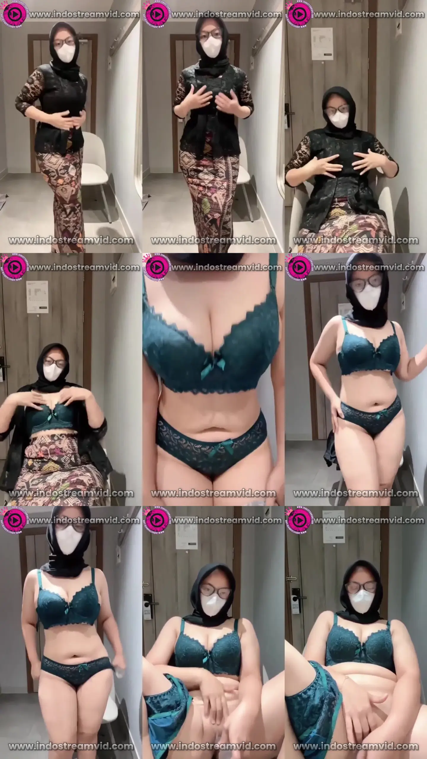 Bokep Indo – Body Mulus Binor Hijab