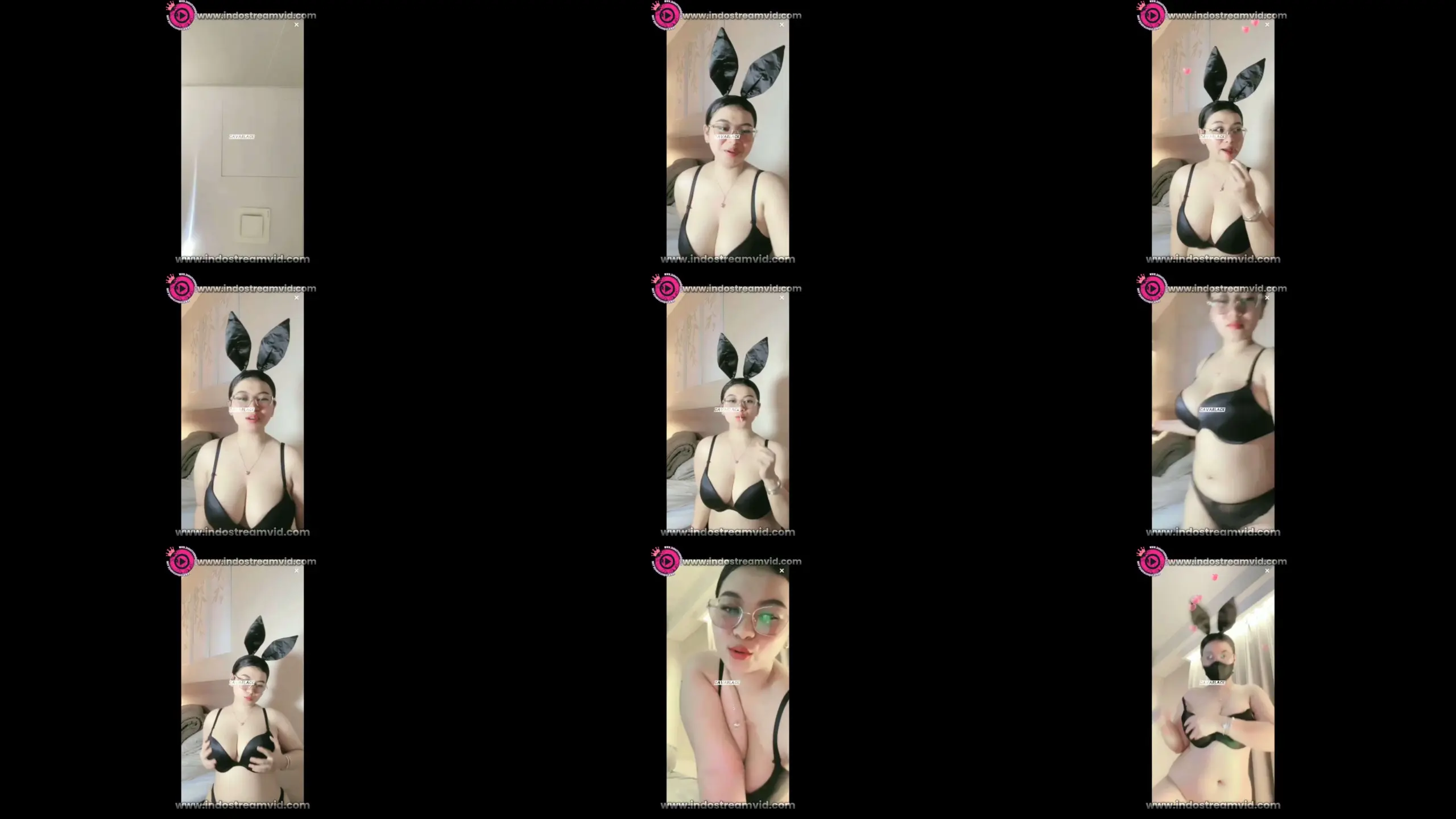 Bokep Indo – Tante Kelinci Lagi Kesepian Nih