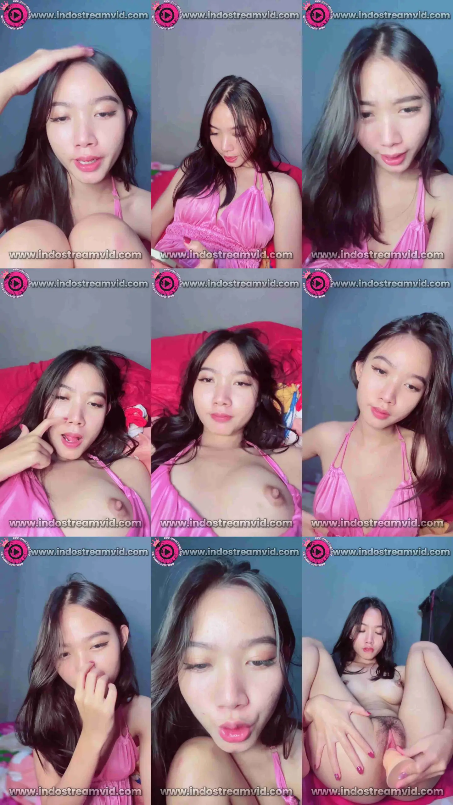 Bokep Indo – Kirain Bajunya Aja yang Pink Bawahnya Juga Pink
