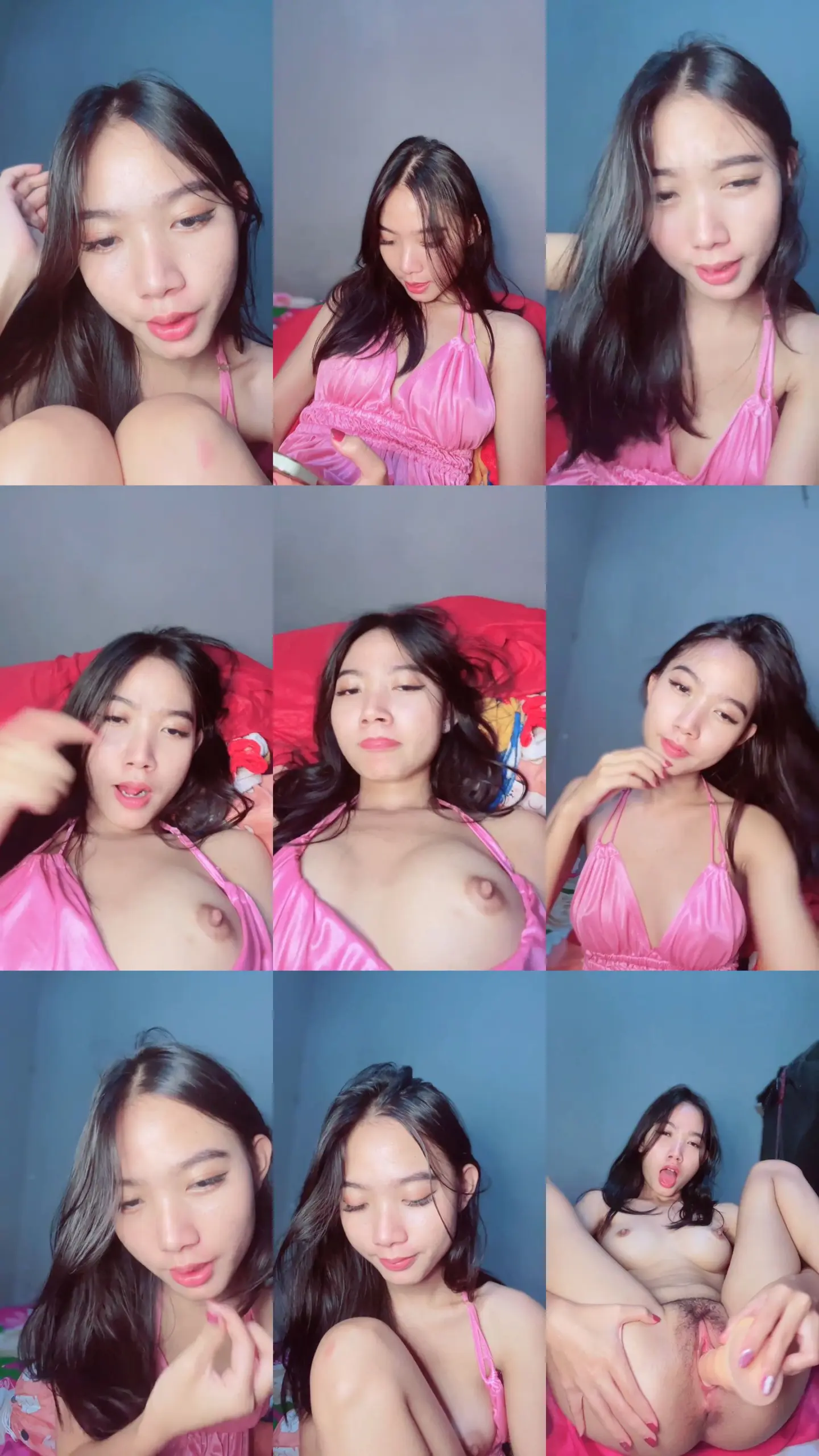 Bokep Indo – Body Mulus Babycaca Bikin Nafsu