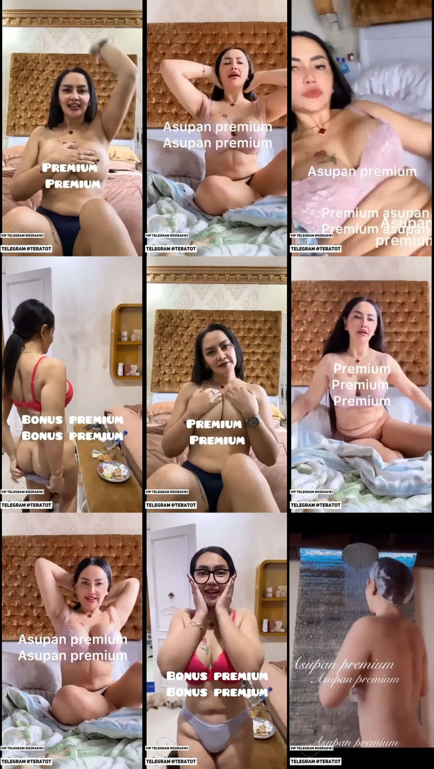 Bokep Indo – Asupan Premium Tante Sisca Mellyana FULL