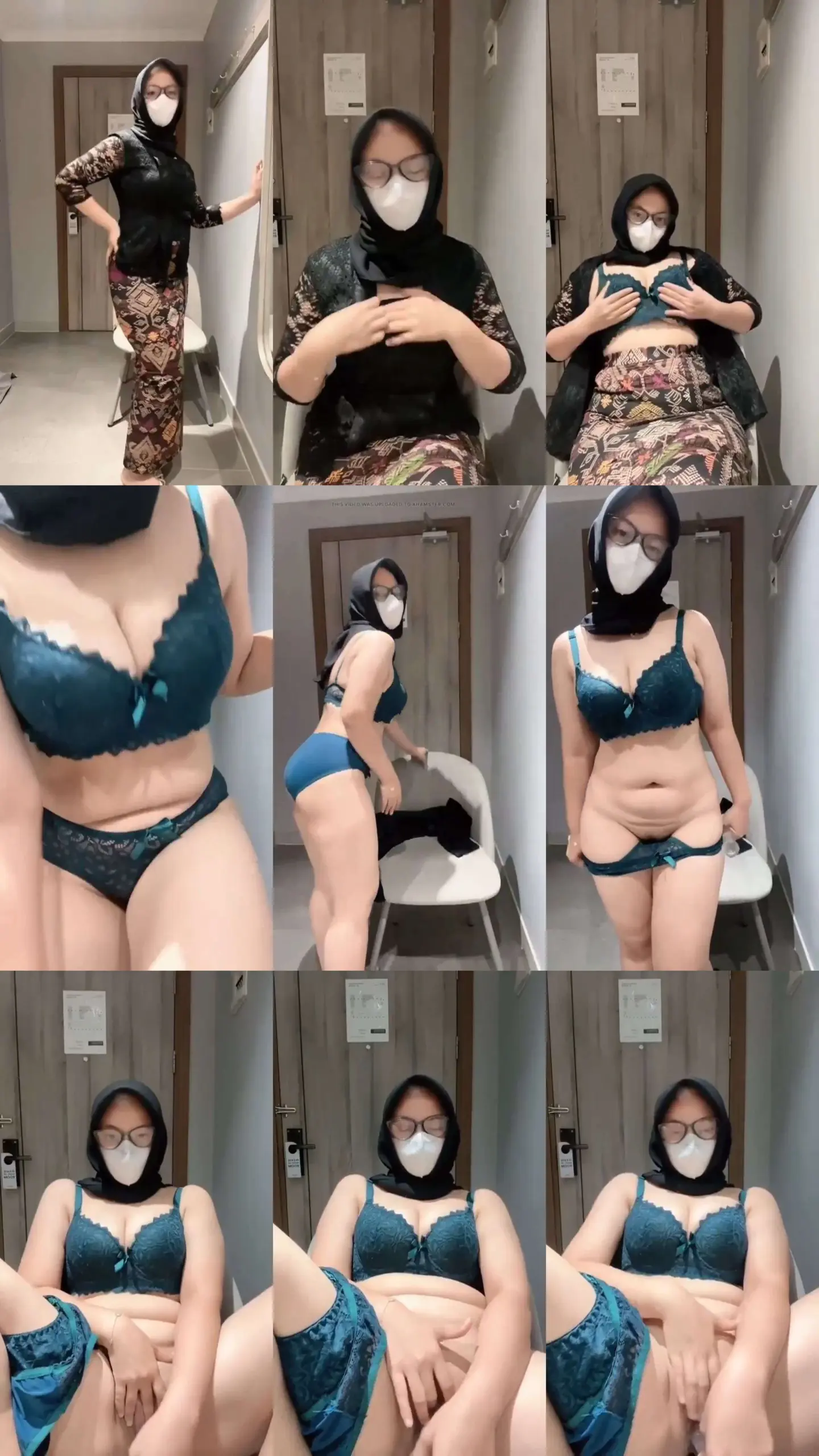 Bokep Indo – Kebaya hitam Idaman Para Colikers