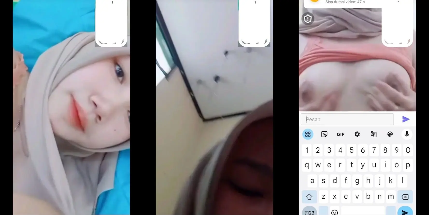 Bokep Indo – Ukhti Jual diri di Live Stream