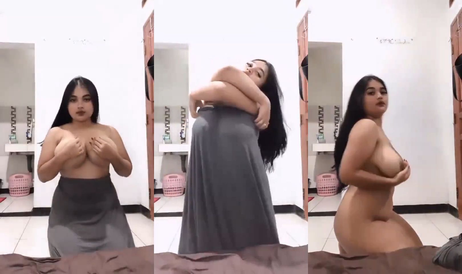 Bokep Indo – Nggak Sengaja Ketemu Video Tante Sendiri