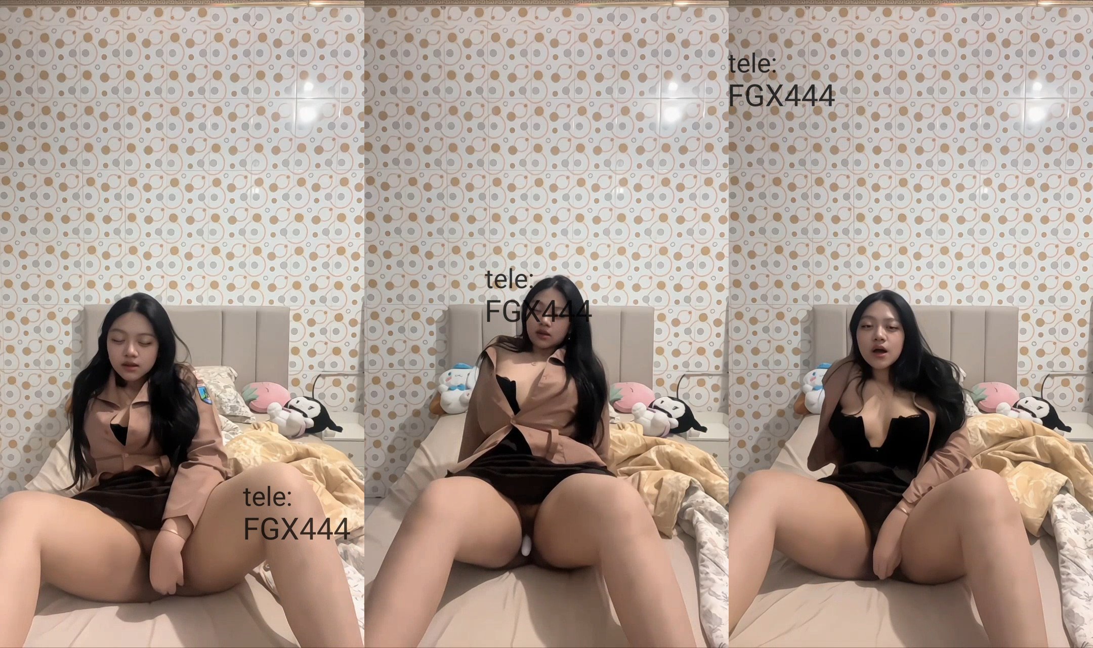 Bokep Indo – ABG SMA Udah Nggak Tahan Pengen Colmek